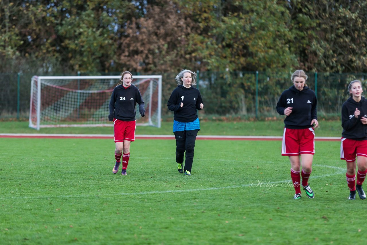 Bild 159 - Frauen SV Wahlstedt - ATSV Stockelsdorf : Ergebnis: 1:4